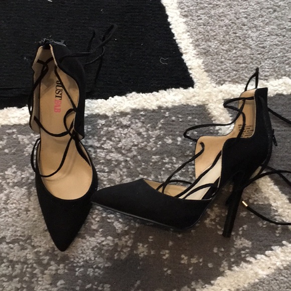 Shoes - Black heels